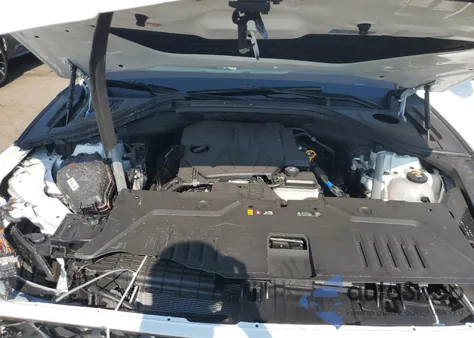 2026 Genesis Gv70 Sport Prestige from USA, damaged, VIN 5NMMFDTB1TH036756